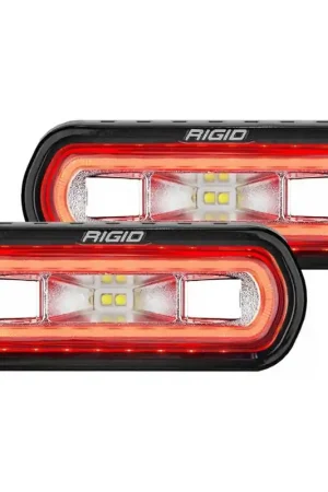 Instant Buy Rigid Industries 2024+ Toyota Tacoma Trail Hunter Backup Lamp Kit