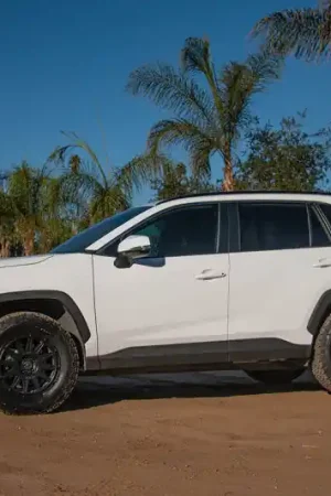 Buy Direct ICON Ricochet 17x8 5x4.5 38mm Offset 6in BS Satin Black Wheel