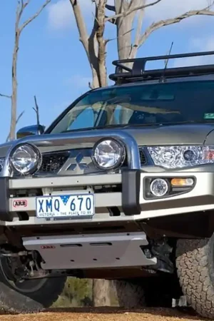 ARB Sahara Deluxe Bar Challenger 10On (Fit Kit NOT Included) Price Drop