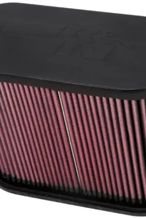 Fresh Stock K&N 08-10 Ford F250 Super Duty 6.4L Drop In Air Filter