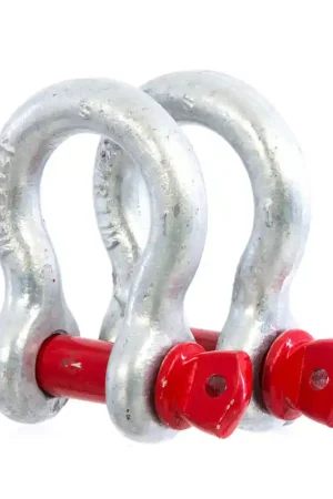 Hassle-Free Returns ARB Bow Shackle 10mm 1.0T Rated Type S