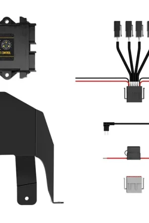Seasonal Sale ICON 23-24 Ford F-250/F-350 Super Duty Intelligent Control Install Kit