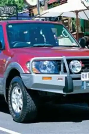 ARB Combar Pajero Nm8-9.5 (Fit Kit NOT Included) Latest