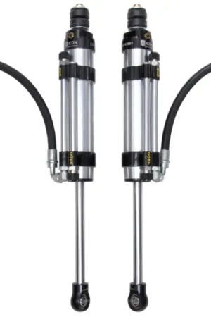 ICON 2007+ Toyota FJ / 2003+ Toyota 4Runner 1-3in Rear 2.5 Omega Series Shocks VS RR - Pair Genuine