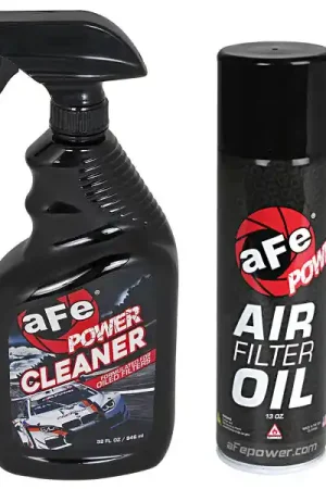 Luxury aFe MagnumFLOW Pro 5R Air Filter Restore Kit