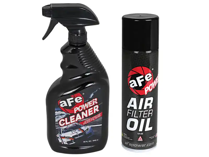 Luxury aFe MagnumFLOW Pro 5R Air Filter Restore Kit