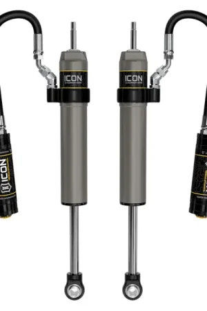 ICON 22-23 Toyota Land Cruiser 300 0-2in Rear 2.5 Series Shocks VS RR CDCV - Pair Low Price