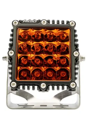 Rigid Industries Q-Series Spot w/ Amber PRO Lens Same Day Shipping