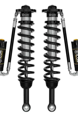 ICON 22-23 Toyota Land Cruiser 300 2.5 Series VS RR CDCV Coilover Kit Weekend Sale