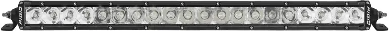 Rigid Industries 20in SR-Series PRO - Spot/Flood Combo Limited Time