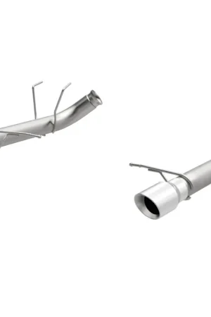 Certified MagnaFlow SYS A/B 2011 Ford Mustang 5.0L