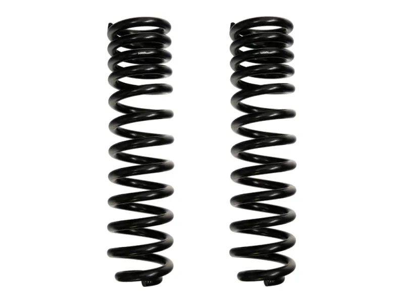 Last Chance ICON 23-24 Ford F250/350 Front 4.5in. Diesel Dual Rate Spring Kit