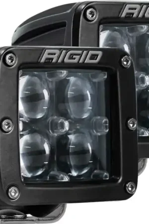 Rigid Industries D2- HYPERSPOT Pair Limited Edition