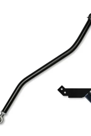 Bargain Rock Krawler 97-06 Jeep Wrangler TJ Bomb Proof Track Bar & Bracket For 4.5-7in Lift - Front