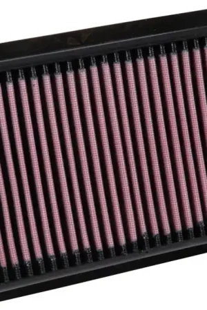 K&N 17-18 Honda Civic Type-R L4-2.0L F/I Turbo Replacement Drop In Air Filter Limited Offer