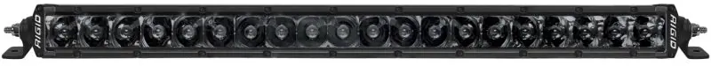 Factory Price Rigid Industries 20in SR-Series PRO - Spot - Midnight Edition