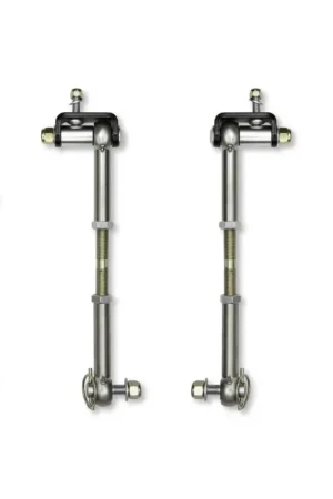 Rock Krawler 97-06 Jeep Wrangler TJ & Unlimited LJ Pro Disconnects - Front Modern