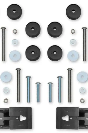 Rock Krawler 2018+ Jeep Wrangler JL 2DR / JLU 4DR Front & Rear Bump Stop Kit (2in-4in) Mega Sale