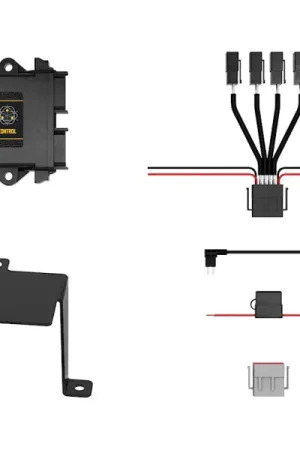 Flash Sale Icon 2024 Lexus GX550 Intelligent Control Install Kit