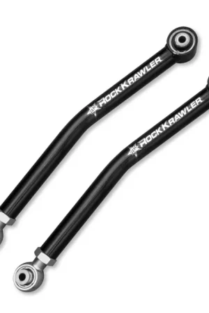 Luxury Rock Krawler 2018+ Jeep Wrangler JL 2DR / JLU 4DR X Series Front Lower Control Arms