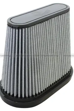 aFe MagnumFLOW Air Filter OE Replacement Pro DRY S Chevrolet Corvette 2014 V8 6.2L Clearance