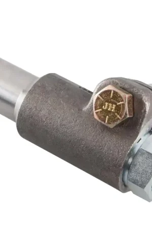 Editor’s Pick Synergy Double Adjuster Tube Adapter 1 LHT 1 1/8 ID Tube