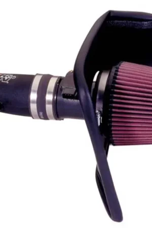 K&N 01-04 Nissan Frontier V6-3.3L S/C Performance Intake Kit Save Now