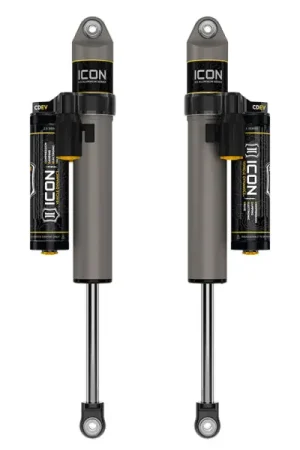ICON 2017+ Ford F-250/F-350 Super Duty 4WD 0-3in Rear 2.5 Series Shocks VS PB CDEV - Pair Clearance