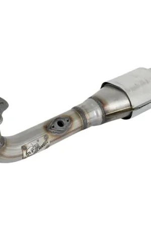 Latest aFe Power Direct Fit Catalytic Converter Replacement 96-00 Toyota 4Runner V6-3.4L