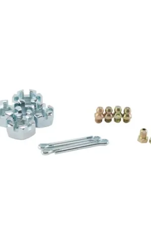 Synergy Jeep JK/WJ HD Adjustable Ball Joint Hardware Kit Trending