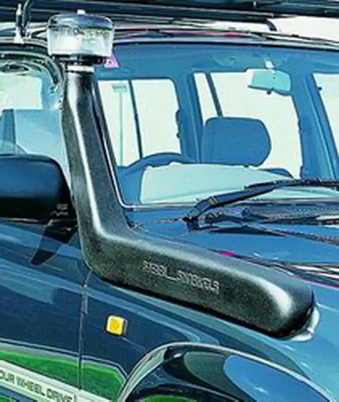 ARB Pre Cleaner 10In Inlet 3.3/4In Affordable