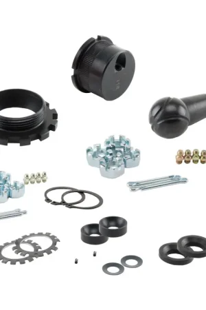 Exclusive Synergy 03-13 Dodge Ram 1500/2500/3500 4X4 HD Adjustable Ball Joint Rebuild Kit