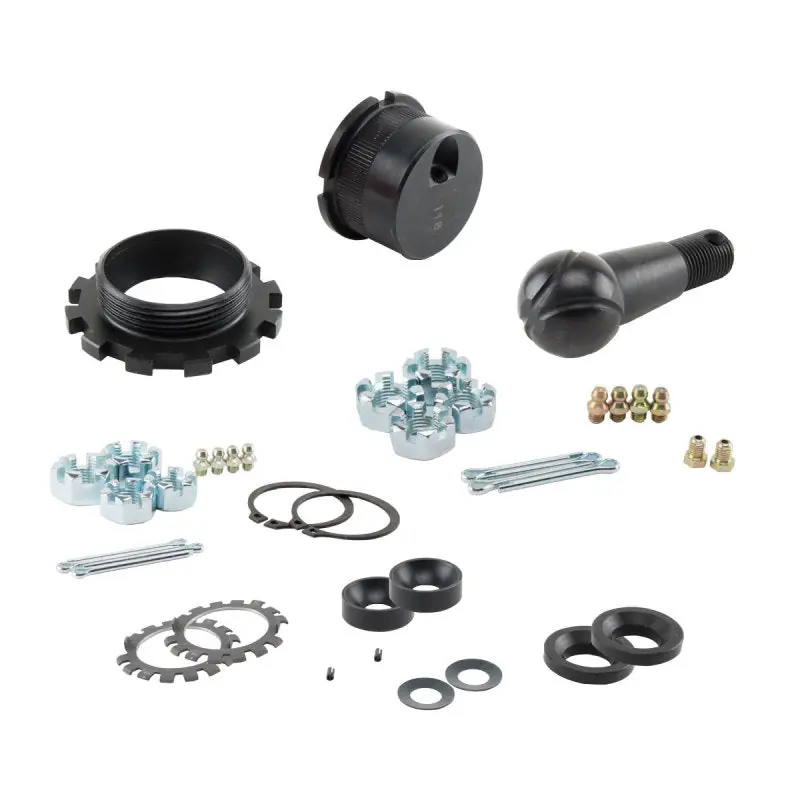 Exclusive Synergy 03-13 Dodge Ram 1500/2500/3500 4X4 HD Adjustable Ball Joint Rebuild Kit