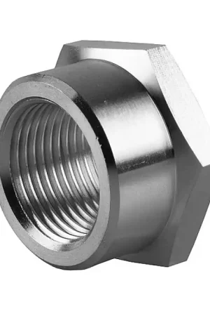 Synergy Jeep JL/JLU/JT PSC Big Bore Steering Box Brace Sector Shaft Stud Zinc Plated Trending