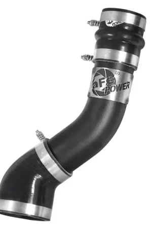 Exclusive Offer aFe Bladerunner 3 inch Black Intercooler Hot Side Tube Dodge Diesel Trucks 94-02 L6-5.9L