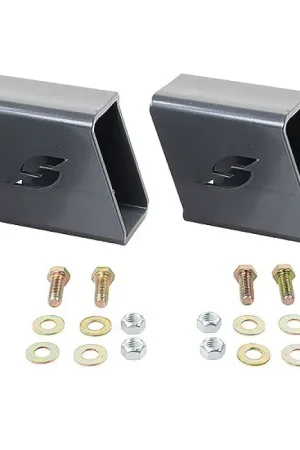 Synergy Jeep JT/JL/JK Rear Bump Stop Spacer 4in Best Choice