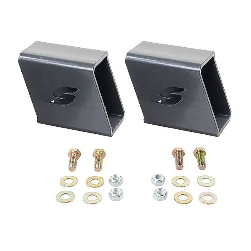 Synergy Jeep JT/JL/JK Rear Bump Stop Spacer 4in Best Choice