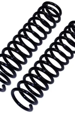 Synergy Jeep TJ/LJ Front Lift Springs 2 DR 2.0in 4 DR 1.0 Inch Flash Sale