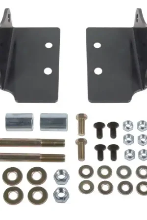 Synergy 07-18 Jeep Wrangler JK/JKU Front Lower Shock Mount Bracket No Minimum Order