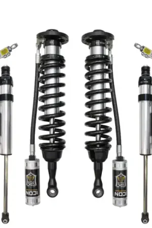 Buy Today ICON 2007+ Toyota Tundra 1-3in Stage 6 Suspension System w/Billet Uca
