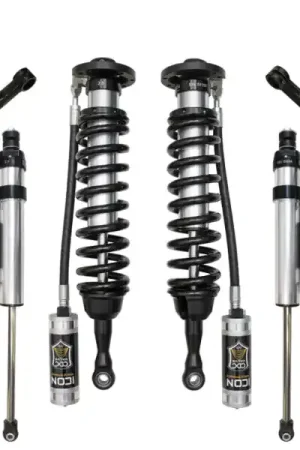 ICON 2007+ Toyota Tundra 1-3in Stage 6 Suspension System w/Tubular Uca Time-Limited