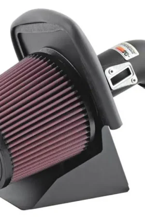 K&N 07-09 Ford Focus L4-2.0L Typhoon Short Ram Intake Genuine