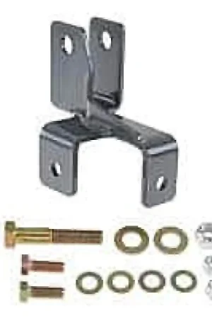 Next Day Delivery Synergy 07-18 Jeep Wrangler JK/JKU Fox Steering Stabilizer Relocation Bracket RHD