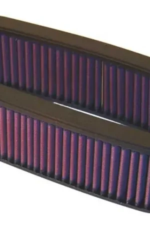 K&N Replacement Air Filter DATSUN 280 ZX TURBO Same Day Shipping