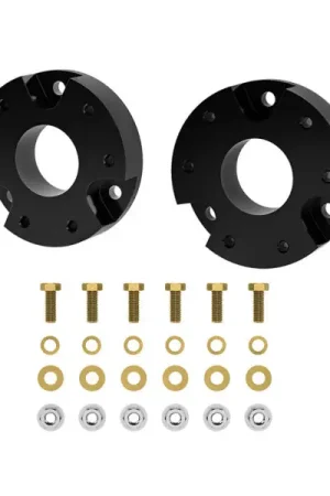 ICON 2023+ GMC Canyon / Chevrolet Colorado 2in Front Spacer Kit Time-Limited