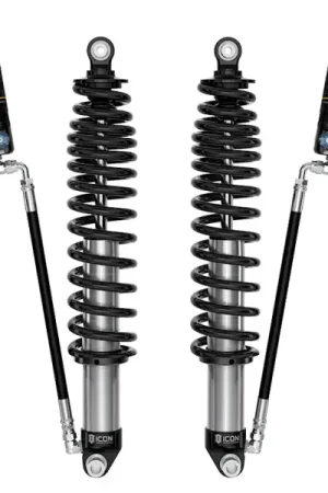 Brand New ICON 21-23 Ford Bronco Rear 2.5in VS RR Coilover Kit Heavy Rate Spring