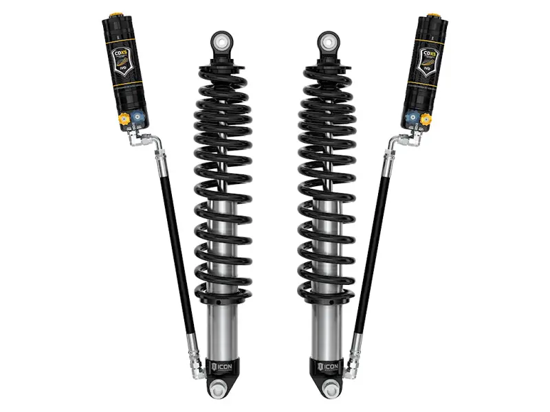 Brand New ICON 21-23 Ford Bronco Rear 2.5in VS RR Coilover Kit Heavy Rate Spring