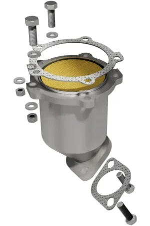 Magnaflow Conv DF 2003-06 Hyundai Sante FE 3.5L Front Left Exclusive Offer