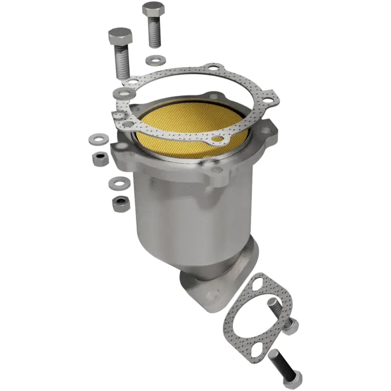 Magnaflow Conv DF 2003-06 Hyundai Sante FE 3.5L Front Left Exclusive Offer