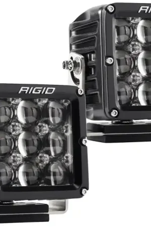 Rigid Industries D2 XL Hyperspot - (Set of 2) Modern